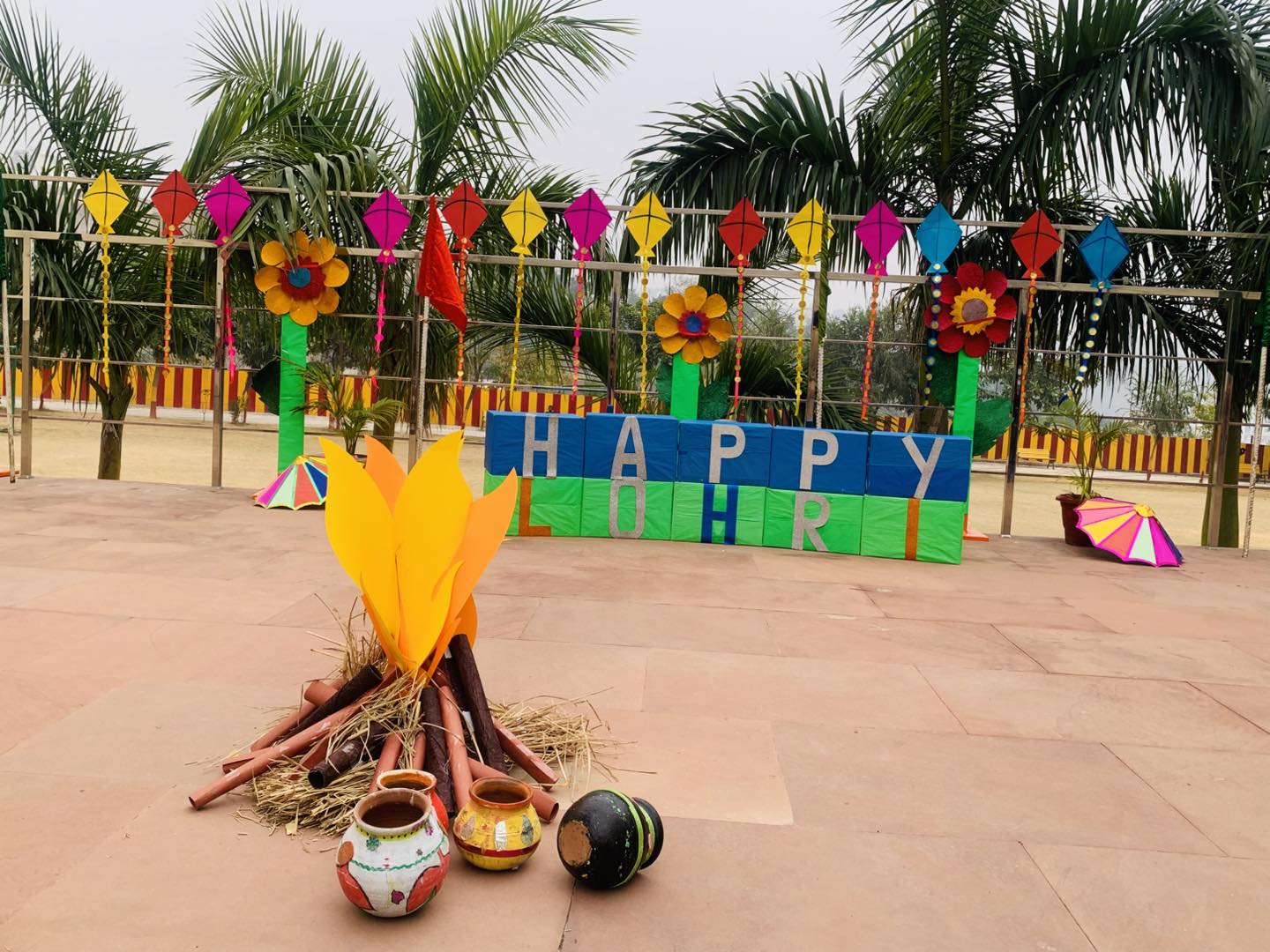 Lohri Celebrations